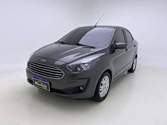 FORD KA 1.5 SEDAN SE PLUS 12V FLEX 4P AUT. 2021