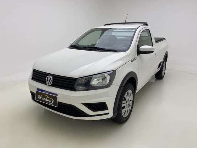 VOLKSWAGEN SAVEIRO ROBUST 1.6 TOTAL FLEX 8V 2020