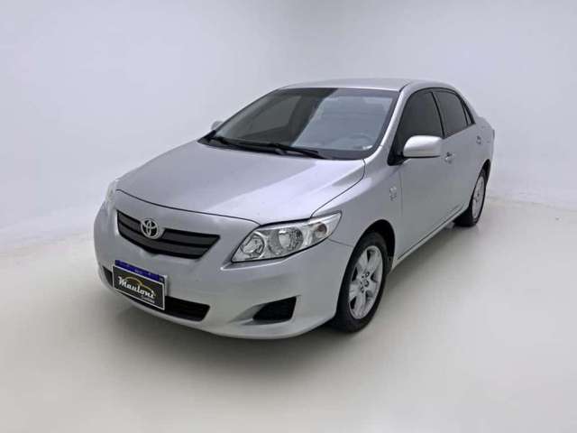 TOYOTA COROLLA GLI 1.8 16 V 2011