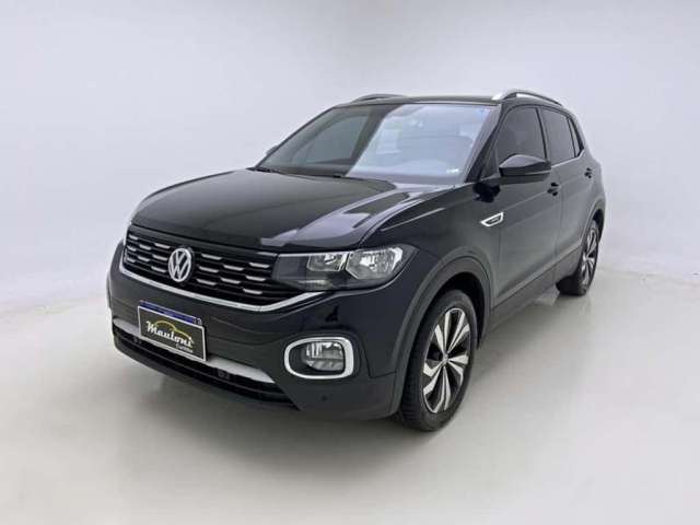 VOLKSWAGEN T-CROSS HIGHLINE 1.4 TSI FLEX 16V 5P AUT 2021