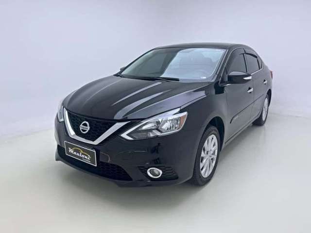 NISSAN SENTRA 2.0 S 16V FLEX 4P AUTOMATICO 2019