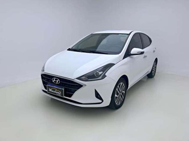 HYUNDAI HB20 DIAMOND 1.0 TURBO AT 2020