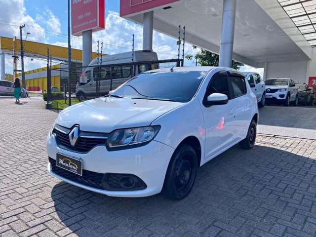 RENAULT SANDERO EXPR 16 2017