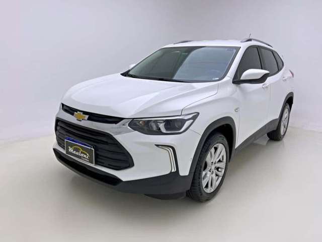 CHEVROLET TRACKER LTZ 1.2 TURBO 12V FLEX AUT. 2021