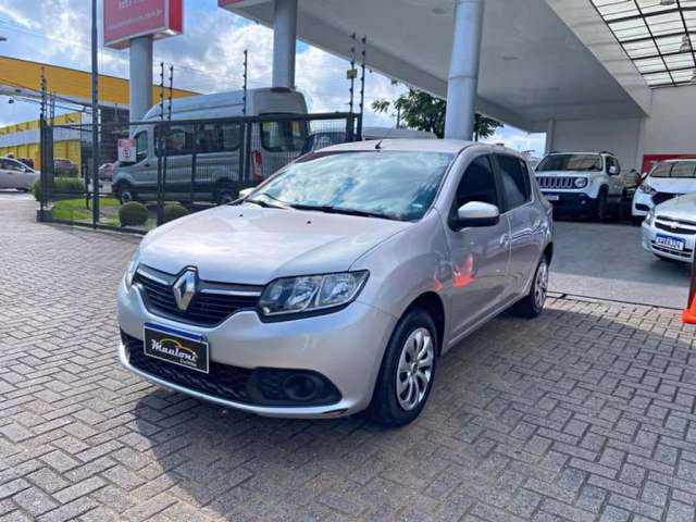 RENAULT SANDERO EXPRESSION FLEX 1.0 12V 5P 2017