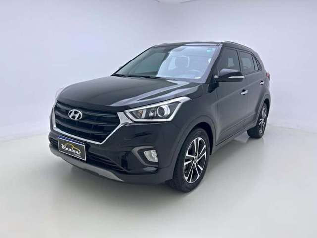 HYUNDAI CRETA 2.0 16V FLEX PRESTIGE AUTOMATICO 2021