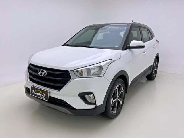 HYUNDAI CRETA 1.6 16V FLEX PULSE AUT 2020