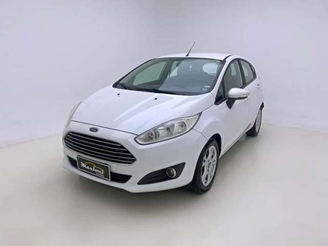 FORD FIESTA 1.6 SE HATCH 16V FLEX 4P AUT 2014