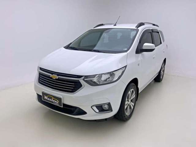 CHEVROLET SPIN 1.8L AT LTZ 2019