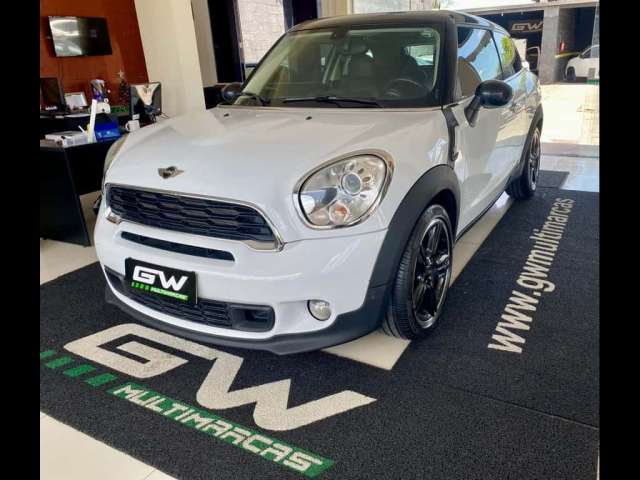 MINI COOPER 1.5 12V TURBO GASOLINA 4P AUTOMÁTICO