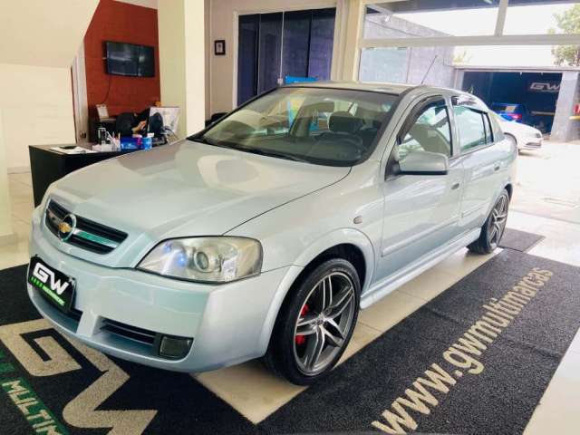 CHEVROLET ASTRA 2.0 MPFI ADVANTAGE 8V FLEX 4P MANUAL