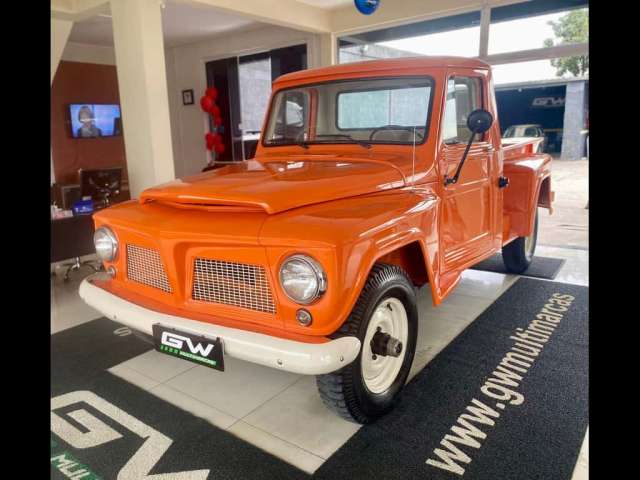 FORD F-75 2.3 4X4 PICK-UP MANUAL