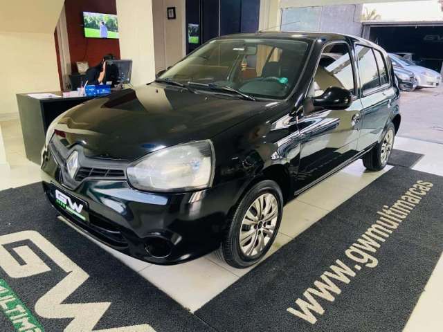 RENAULT CLIO 1.0 16V FLEX 4P MANUAL