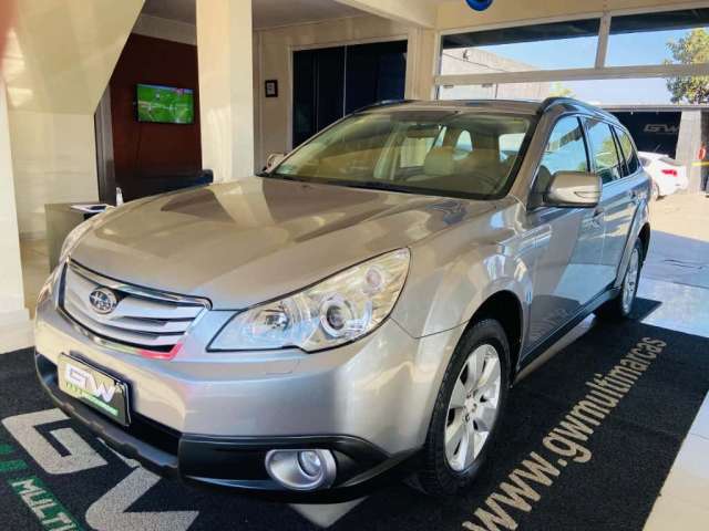 SUBARU OUTBACK 3.6 4X4 I6 24V GASOLINA 4P AUTOMÁTICO