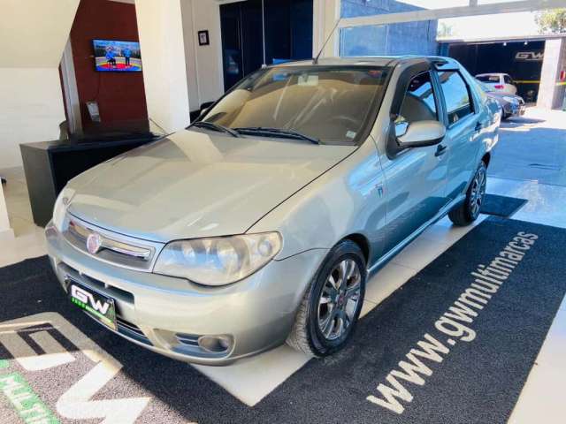 FIAT SIENA 1.0 MPI FIRE 8V FLEX 4P MANUAL