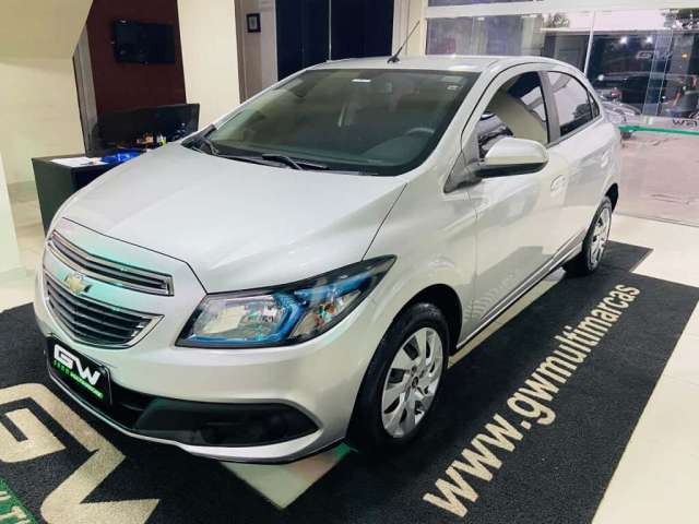 CHEVROLET ONIX 1.4 MPFI LT 8V FLEX 4P MANUAL