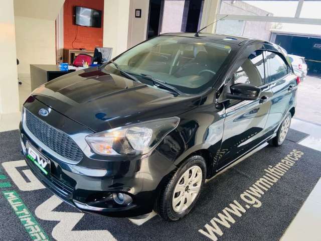 FORD KA 1.0 SE PLUS 12V FLEX 4P MANUAL