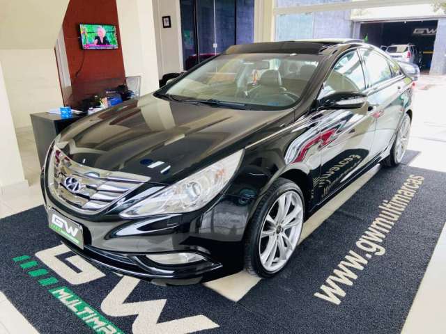 HYUNDAI SONATA 2.4 MPFI I4 16V 182CV GASOLINA 4P AUTOMÁTICO