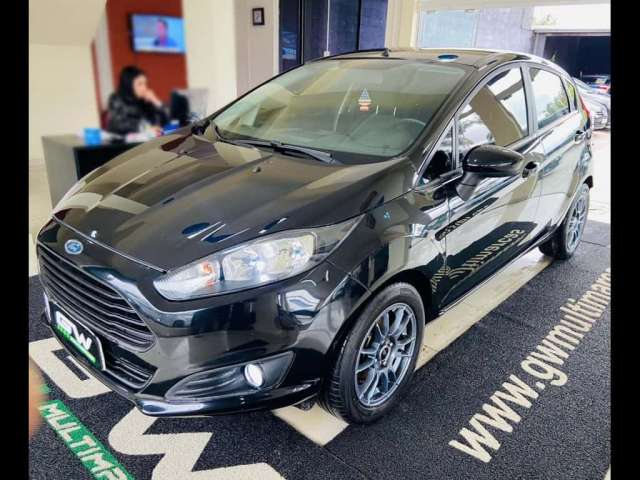 FORD FIESTA 1.5 S HATCH 16V FLEX 4P MANUAL