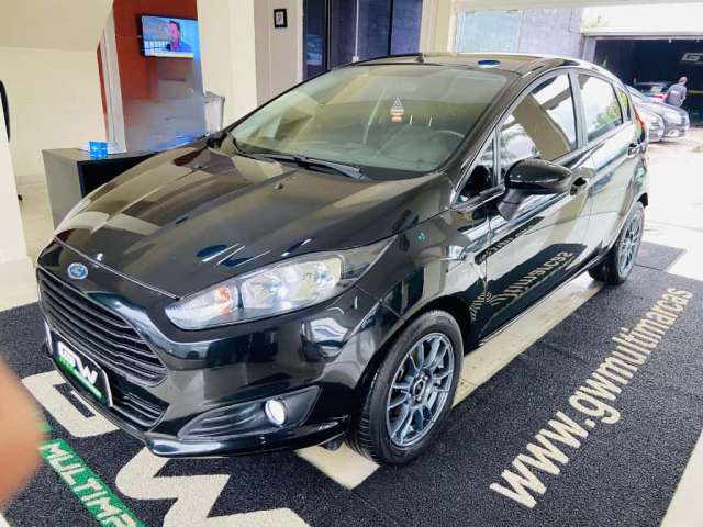 FORD FIESTA 1.5 S HATCH 16V FLEX 4P MANUAL