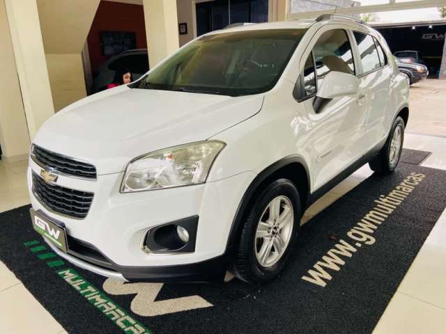 CHEVROLET TRACKER 1.8 MPFI FREERIDE 4X2 16V FLEX 4P MANUAL