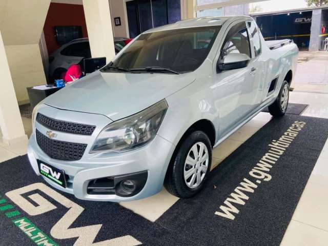 CHEVROLET MONTANA 1.4 MPFI LS CS 8V FLEX 2P MANUAL