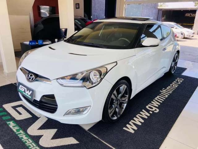 HYUNDAI VELOSTER 1.6 16V GASOLINA 3P AUTOMÁTICO