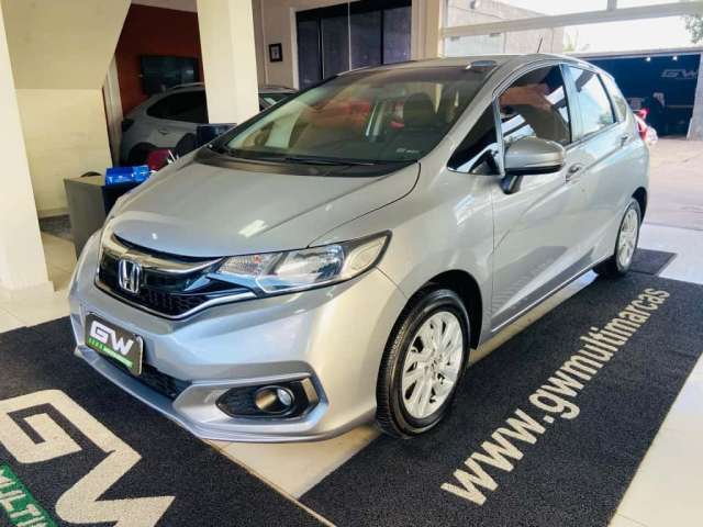 HONDA FIT 1.5 lx 16v flex 4p automatico