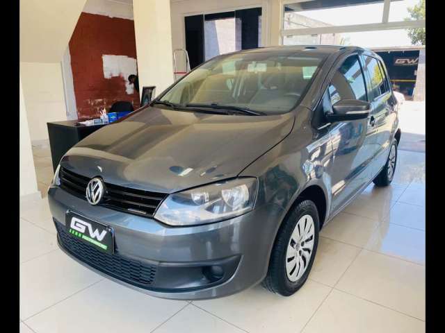 VOLKSWAGEN FOX 1.6 MI BLUEMOTION 8V FLEX 4P MANUAL