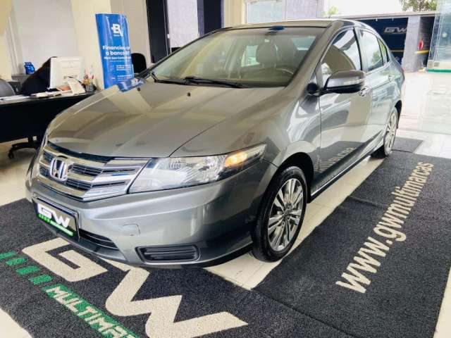 HONDA CITY 1.5 ex 16v flex 4p automatico