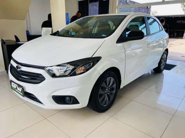 CHEVROLET ONIX 1.0 MPFI JOY 8V FLEX 4P MANUAL