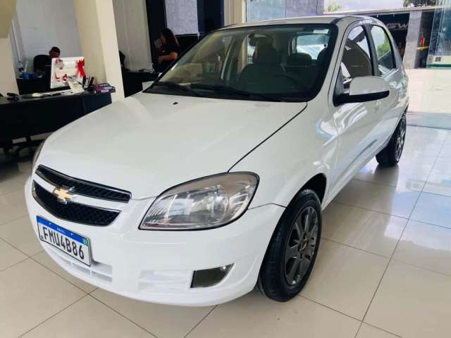 CHEVROLET CELTA 1.0 MPFI LT 8V FLEX 4P MANUAL