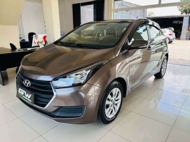 HYUNDAI HB20 1.0 COMFORT PLUS 12V FLEX 4P MANUAL