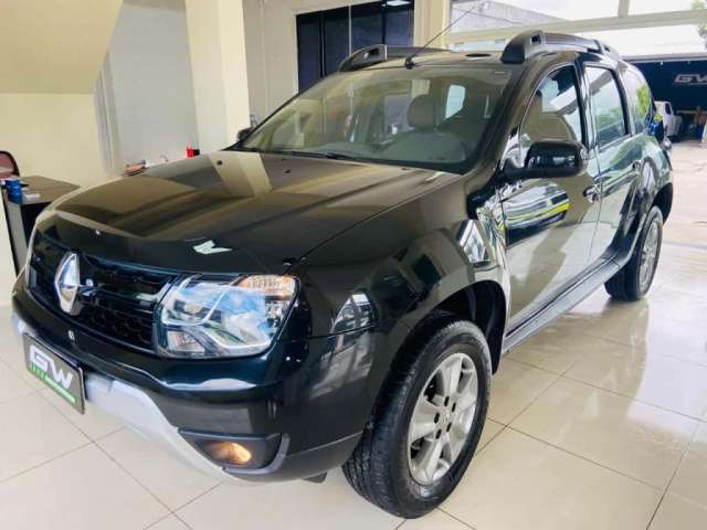 RENAULT DUSTER 1.6 16V SCE FLEX AUTHENTIQUE X-TRONIC