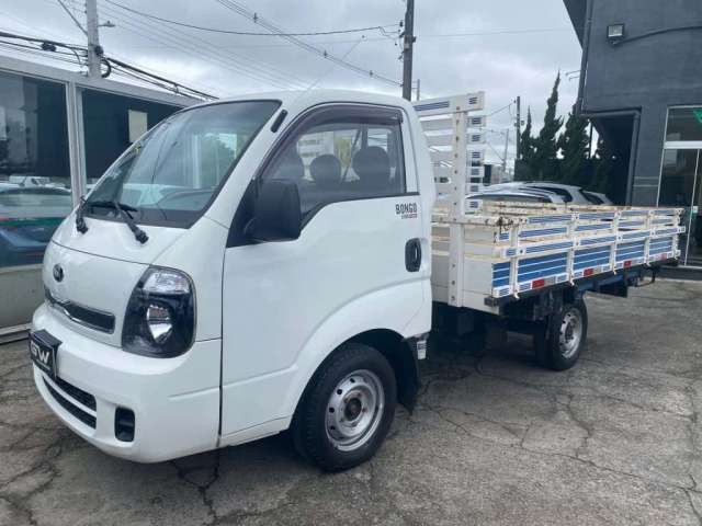 KIA BONGO 2.5 K-2500 4X2 CS TURBO DIESEL 2P MANUAL