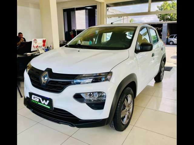 RENAULT KWID 1.0 12V SCE FLEX ZEN MANUAL