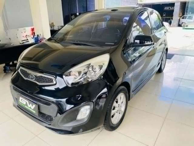 KIA PICANTO 1.0 EX 12V FLEX 4P MANUAL