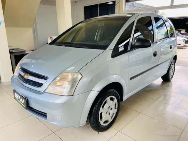 CHEVROLET MERIVA 1.4 MPFI JOY 8V FLEX 4P MANUAL