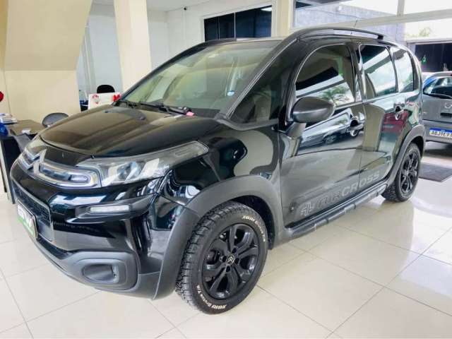 CITROËN AIRCROSS 1.6 TENDANCE 16V FLEX 4P MANUAL