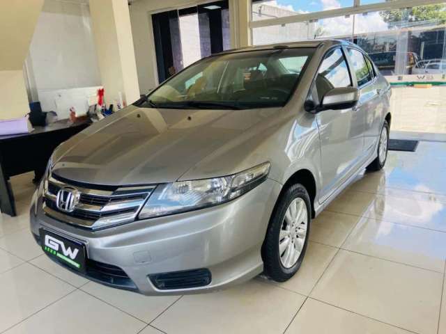 HONDA CITY 1.5 LX 16V FLEX 4P MANUAL