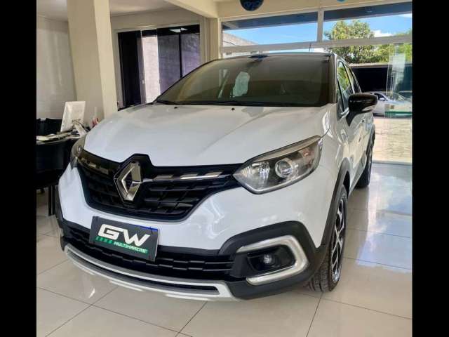 RENAULT CAPTUR 1.3 TCE FLEX INTENSE X-TRONIC