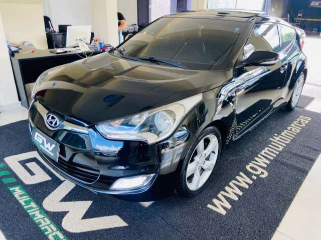 HYUNDAI VELOSTER 1.6 16V GASOLINA 3P AUTOMÁTICO