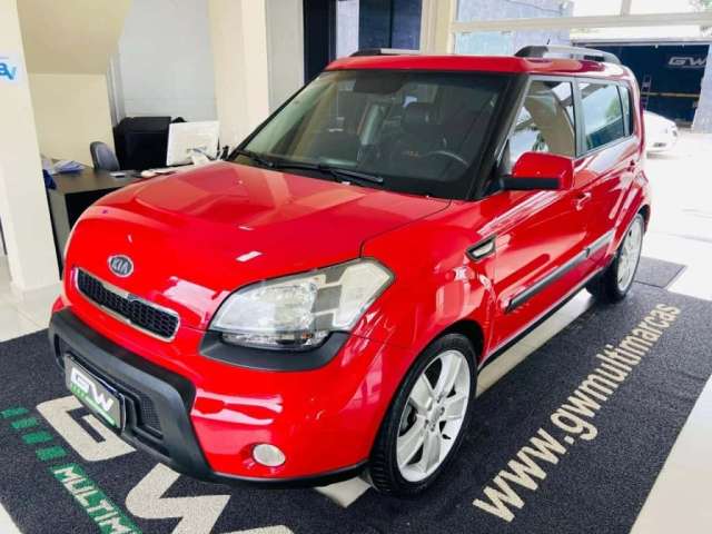 KIA SOUL 1.6 EX 16V FLEX 4P MANUAL