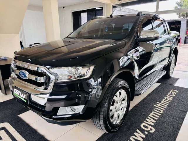 FORD RANGER 3.2 LIMITED 4X4 CD 20V DIESEL 4P AUTOMÁTICO