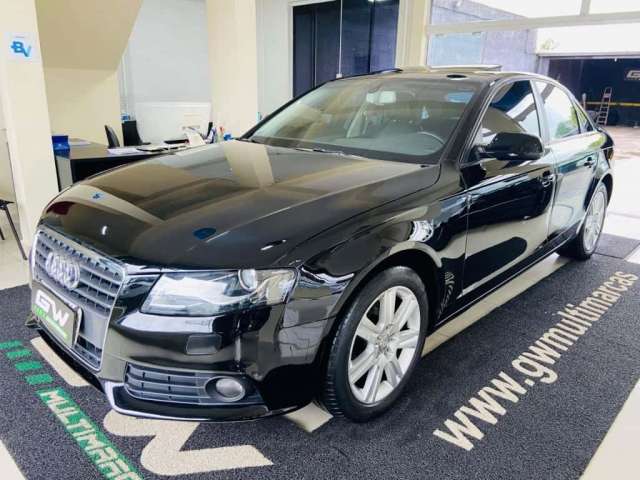 AUDI A4 2.0 TFSI 16V 183CV GASOLINA 4P MULTITRONIC