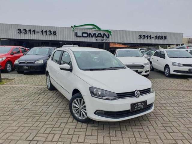 VOLKSWAGEN GOL 1.6 CL MC 4P 2016