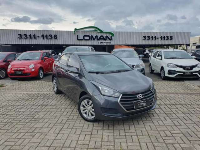 HYUNDAI HB20 1.0 COMFORT 2017