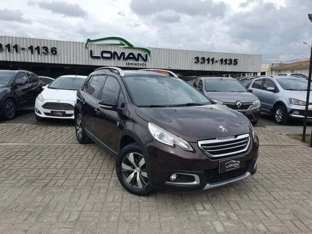 PEUGEOT 2008 CROSS EAT6 2019