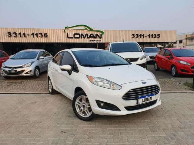 FORD FIESTA SEL 1.6 16V FLEX AUT. 5P 2017