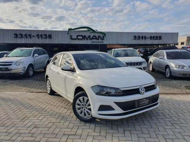 VOLKSWAGEN POLO 1.0 12V FLEX 2019